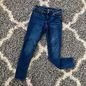 DIVIDED Straight Leg Jeans SIZE 10